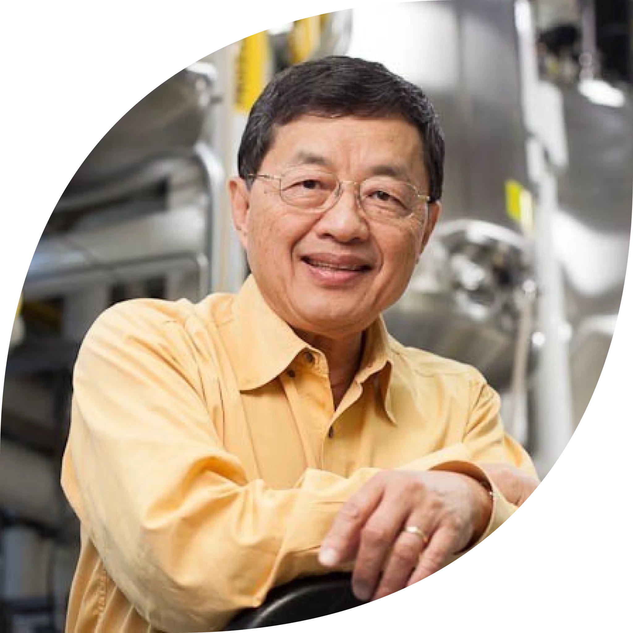 Patrick Yang, PhD Antheia Board Member description 4