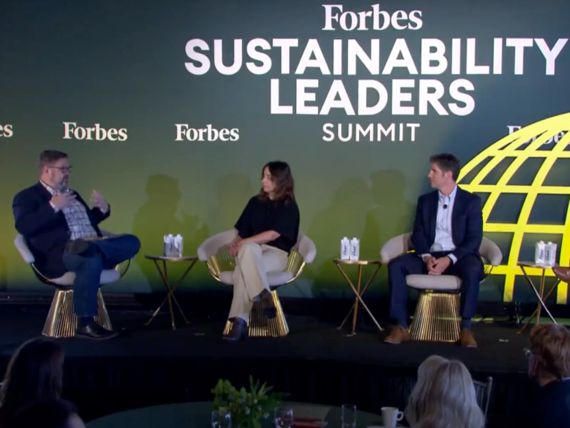 Forbes Sustainability Leaders Summit